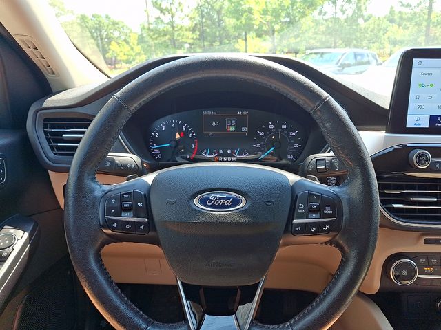 Used 2020 Ford Escape SUV