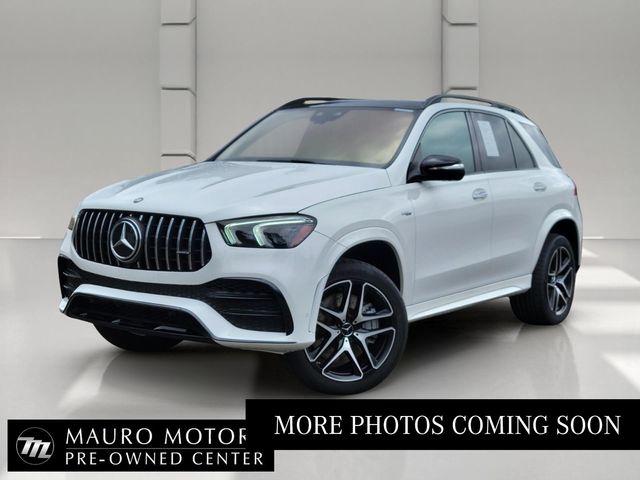 2023 Mercedes-Benz GLE AMG GLE 53 4MATIC+