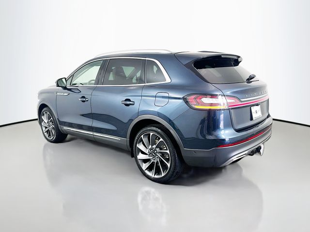 Thumbnail: 2022 Lincoln Nautilus - 7