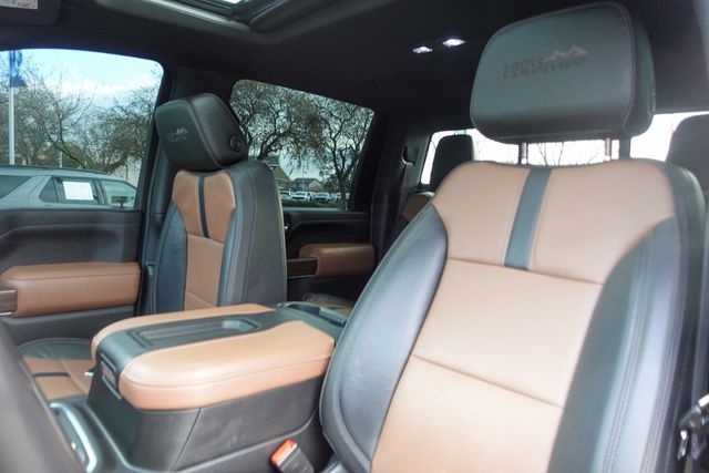 used 2020 Chevrolet Silverado 3500HD car, priced at $56,448