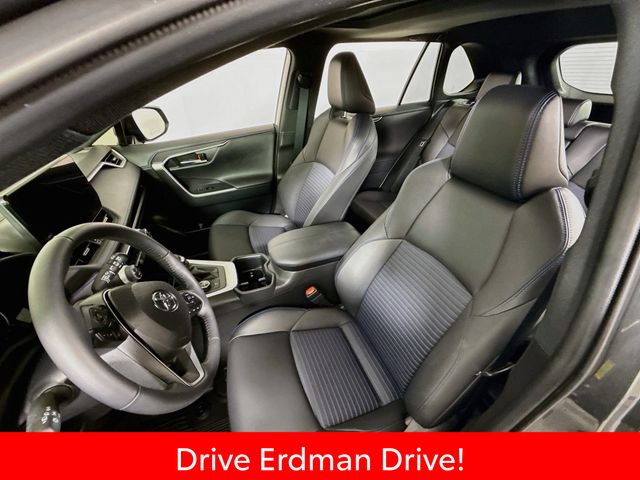 Used 2025 Toyota RAV4 Hybrid SUV