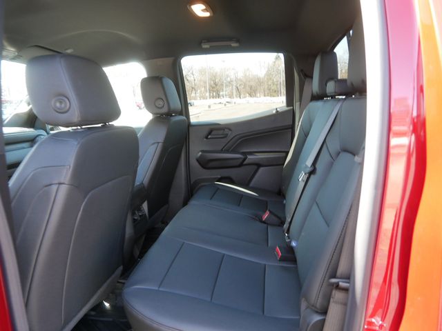 New 2026 Chevrolet Colorado Truck