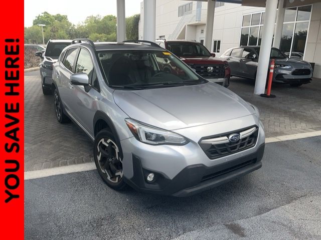 2023 Subaru Crosstrek Limited AWD
