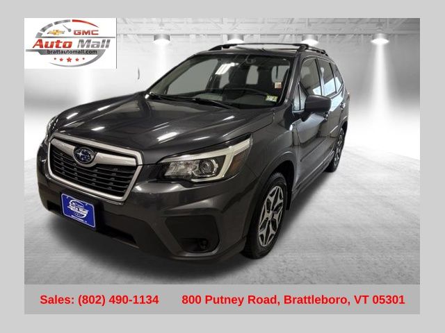 2020 Subaru Forester 2.5i Premium AWD