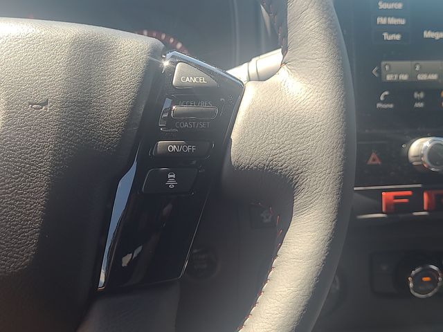 New 2026 Nissan Frontier Truck