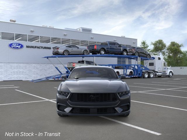 2026 Ford Mustang EcoBoost:169126