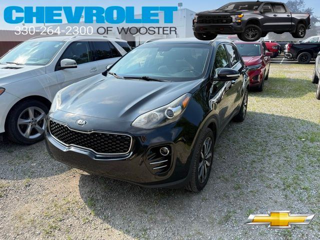 2018 Kia Sportage for sale in Cleveland, Ohio