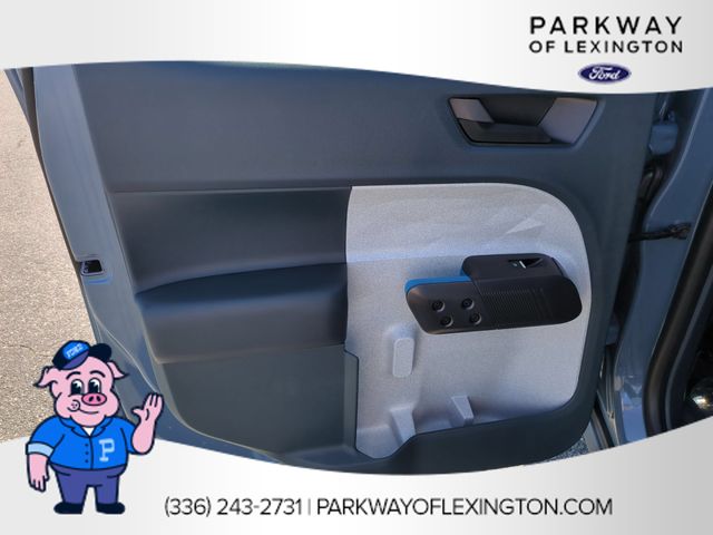 New 2026 Gray Ford XLT image 25