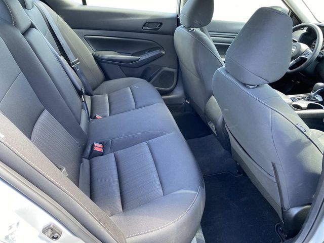 Used 2024 Silver Nissan 2.5 SV image 25