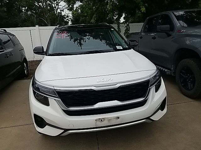 Used 2023 Kia Seltos SUV