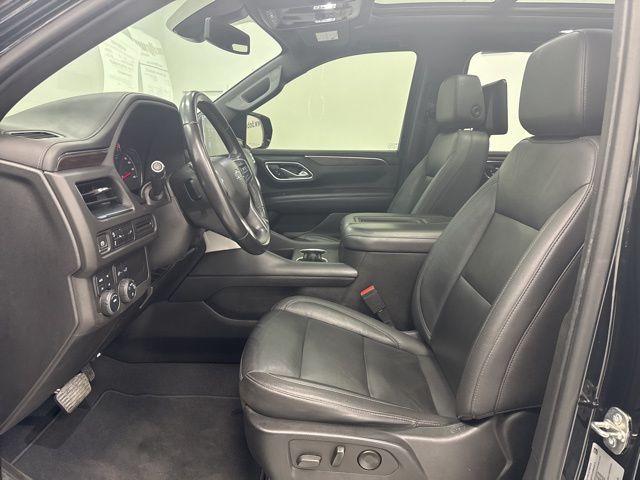 used 2021 Chevrolet Suburban car, priced at $45,588