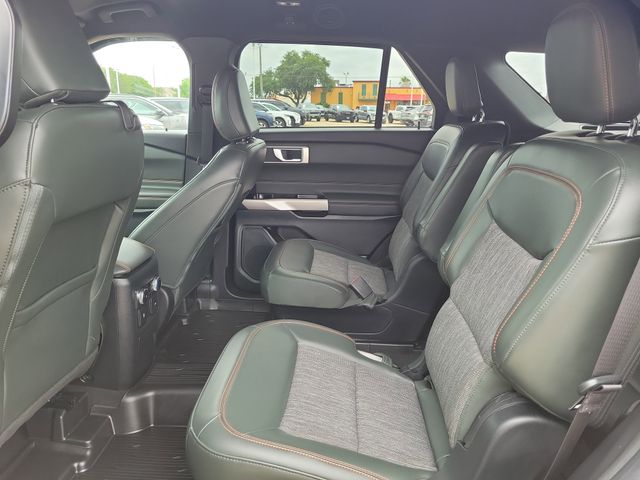 2023 Ford Explorer Timberline Gray at Baytown Hyundai