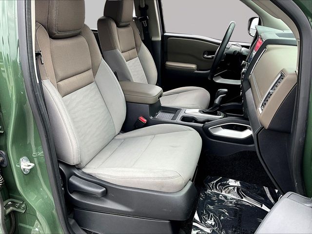 Used 2022 Nissan Frontier Truck