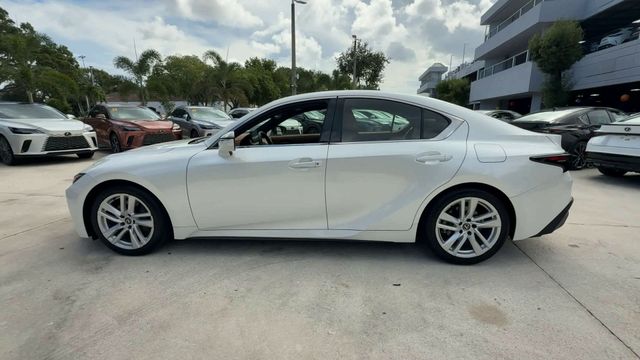 2024 Lexus IS - $37,498