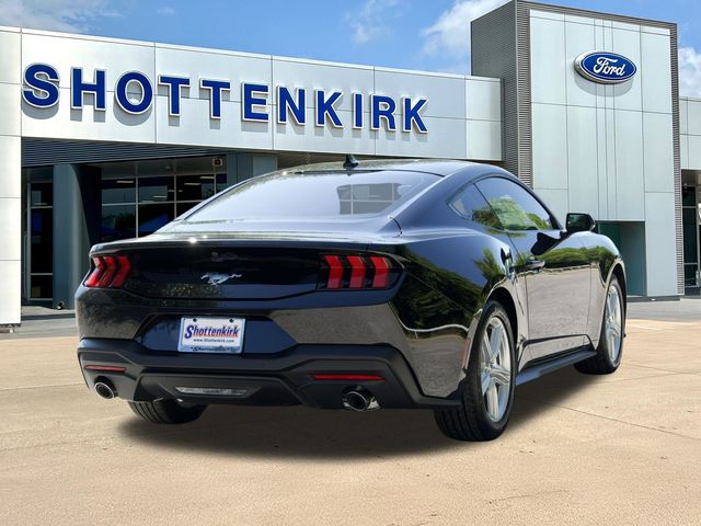 New 2026 Ford Mustang Coupe