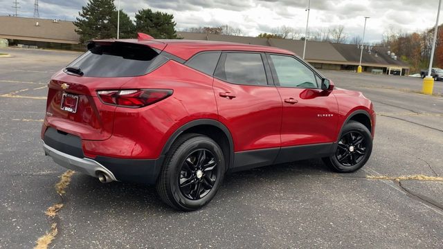 2022 Chevrolet Blazer LT 8