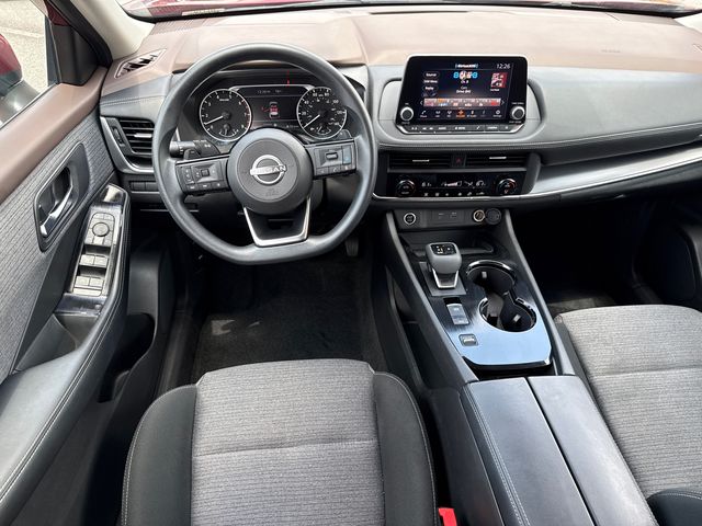 Used 2023 Nissan Rogue SUV