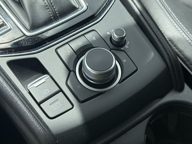 2025 Mazda CX-5 2.5 S Preferred Package Black at DeMontrond Mazda