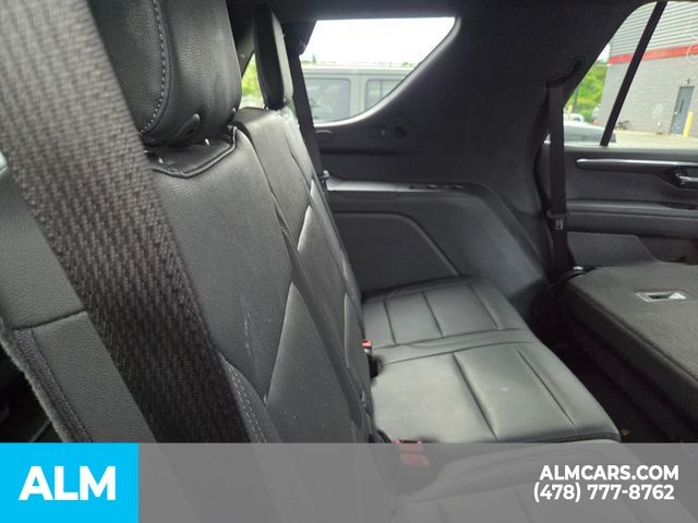 Used 2025 Black Chevrolet LT image 18