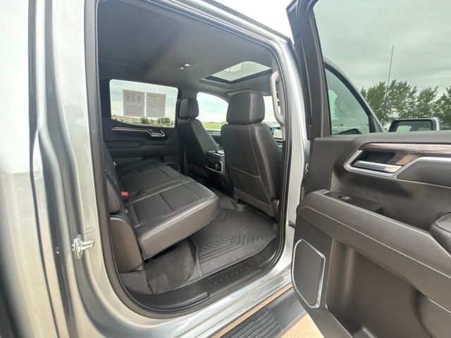 Used 2025 Chevrolet Silverado 1500 Truck