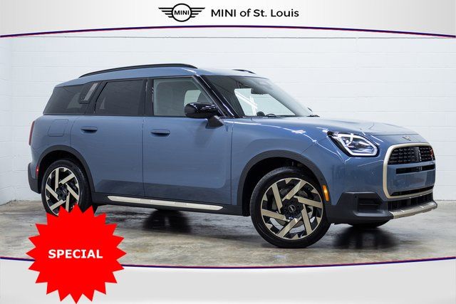 2025 MINI Countryman Cooper S ALL4