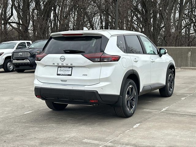 2026 Nissan Rogue SV - Photo 15