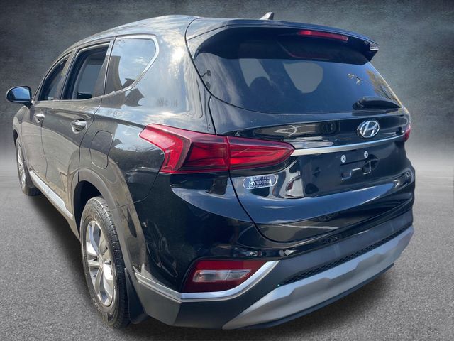 2020 Hyundai Santa Fe SEL 8