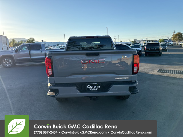 2024 GMC Sierra 1500 Elevation 26