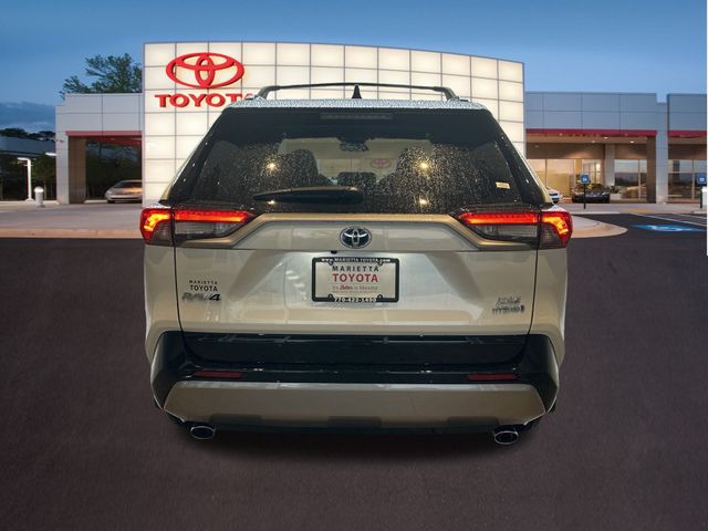 2024 Toyota RAV4 Hybrid XSE 27