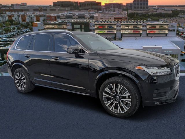 Black 2020 Volvo XC90 SUV / Crossover Automatic