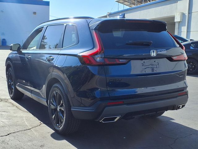 New 2026 Honda CR-V Hybrid SUV