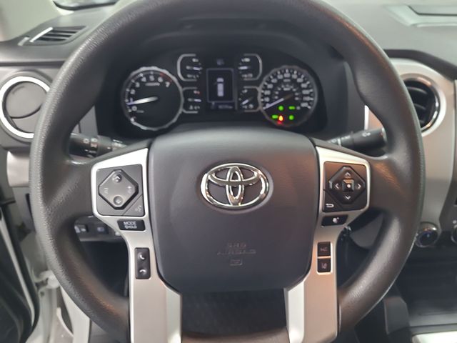 2020 – Toyota – Tundra