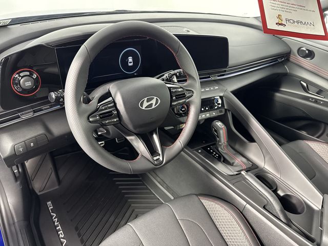 New 2025 Hyundai Elantra For Sale in Indianapolis, IN