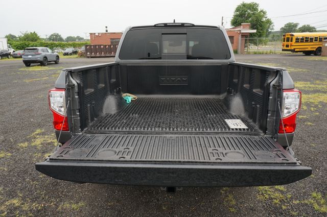 2024 Nissan Titan SV - Photo 36