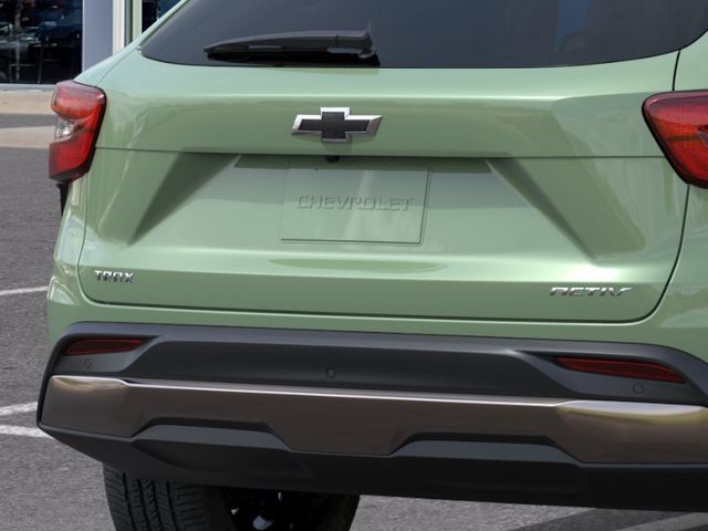 New 2026 Chevrolet Trax SUV