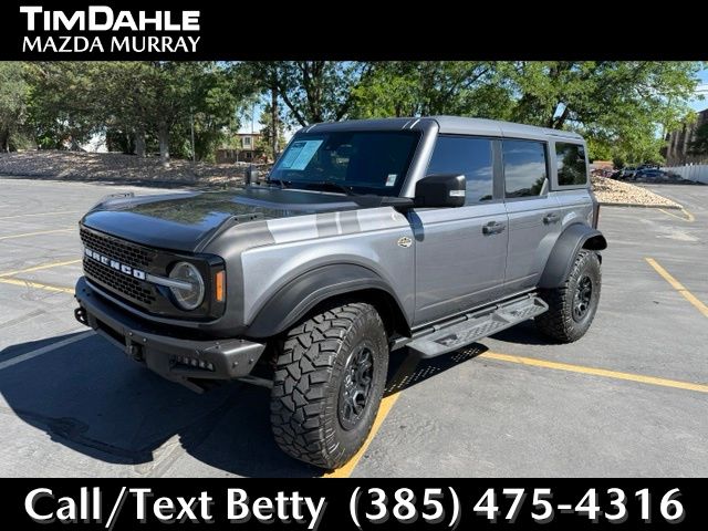 2023 Ford Bronco Wildtrak