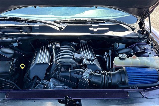 Used 2021 Dodge Challenger R/T Scat Pack 2D Coupe