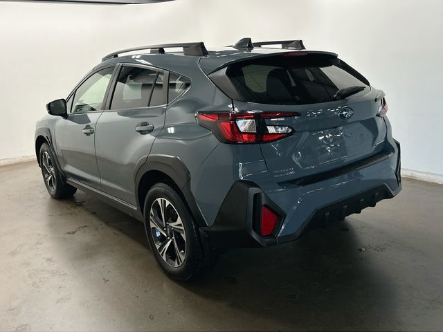 2024 Subaru Crosstrek Premium Blue at Rafferty Subaru