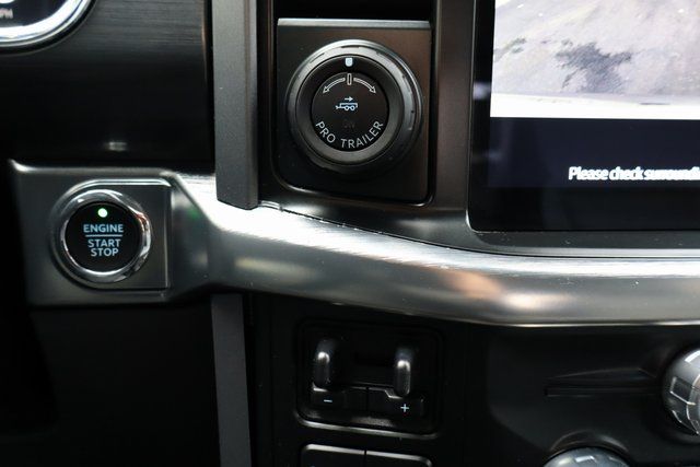 used 2023 Ford F-150 car, priced at $45,900