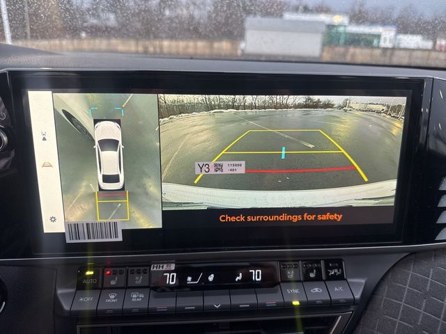 new 2026 Toyota Camry car, priced at $41,611