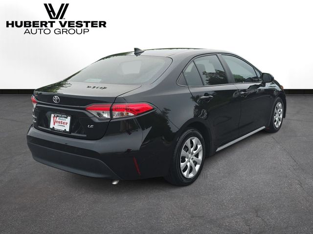 Used 2024 Toyota Corolla Sedan