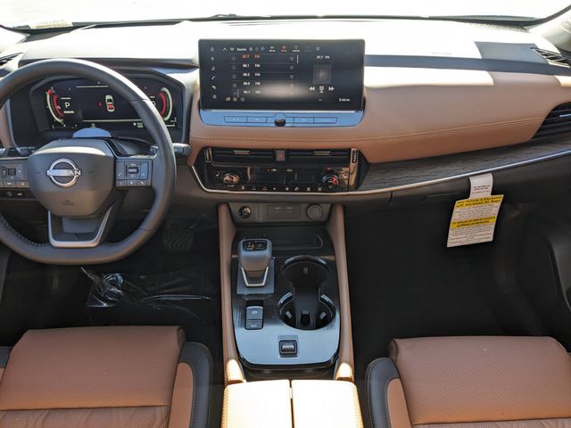 2025 Nissan Rogue Platinum photo