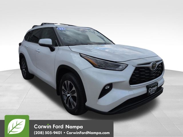2023 Toyota Highlander XLE AWD