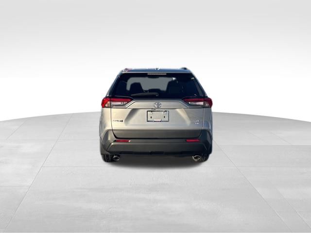 used 2023 Toyota RAV4 car, priced at $29,447