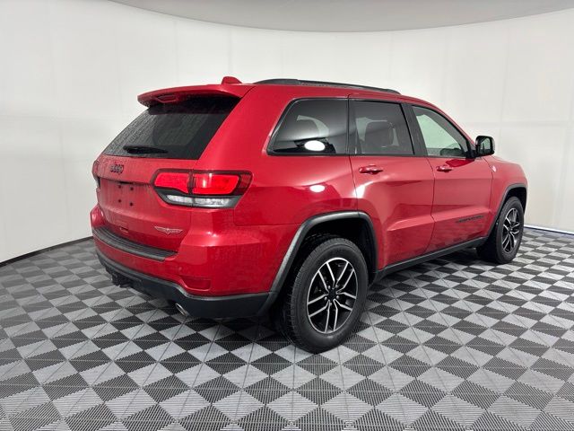 Used 2021 Jeep Grand Cherokee SUV