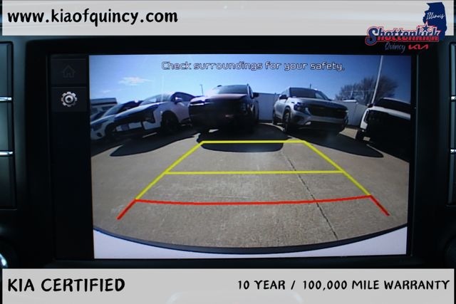 Used 2024 Kia Soul Hatchback