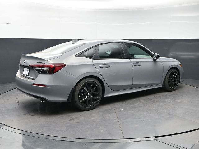 New 2026 Gray Honda Sport image 5