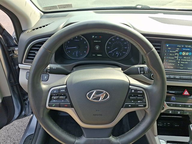 Used 2017 Hyundai Elantra Sedan