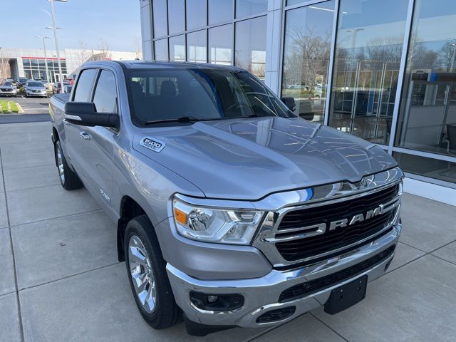 2019 RAM 1500 Big Horn Crew Cab 4WD