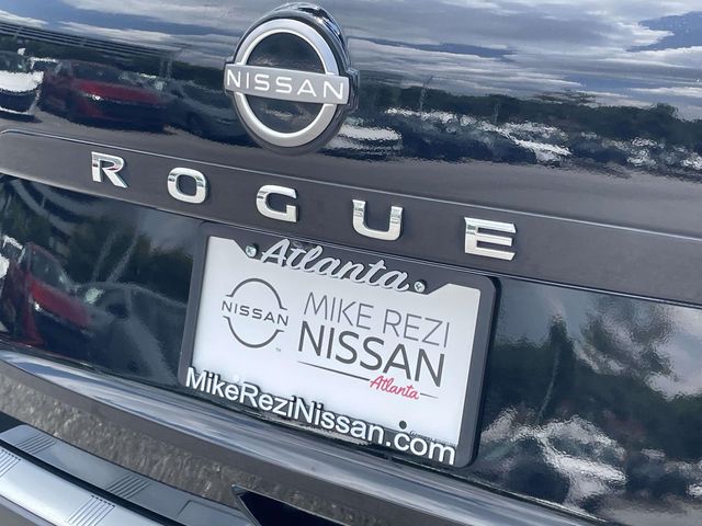 Used 2023 Nissan Rogue SUV